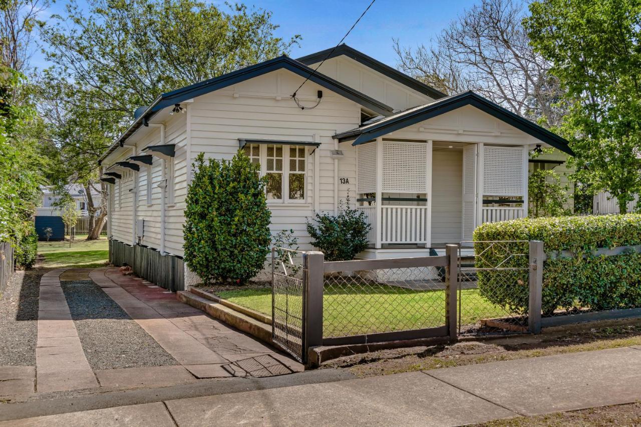 The Keepers House Villa Toowoomba Kültér fotó